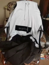 2021 primavera otoño mujer Streetwear carga sueltos pantalones de cintura alta pantalón de mujer 2 pieza Top de manga larga con pantalones Casuales