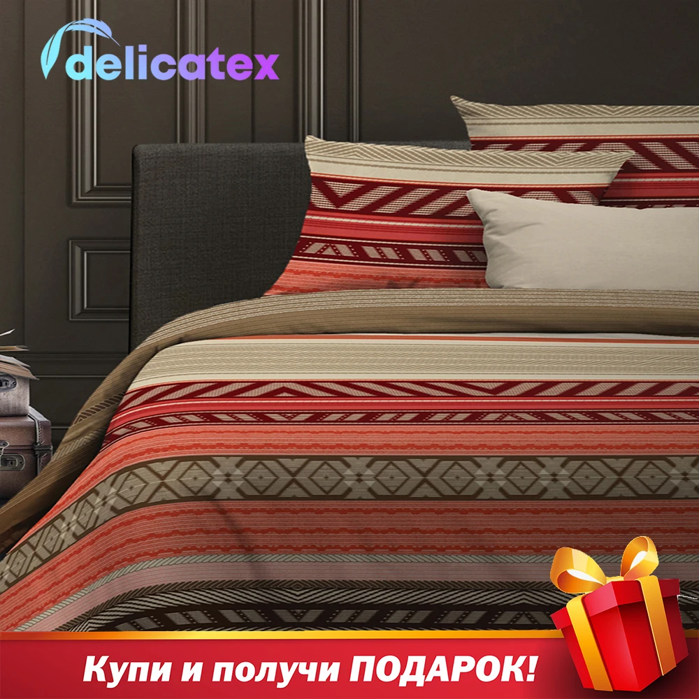 Bedding Set Delicatex 11369-1Dakar Home Textile Bed sheets linen Cushion Covers Duvet Cover Ð illowcase Bedding Set Delicatex 11369-1Dakar Home Textile Bed sheets linen Cushion Covers Duvet Cover Ð illowcase