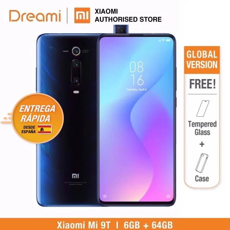 SIMフリー スマートフォン Xiaomi Mi9T pro 本体 Mi 9T Pro【スペック