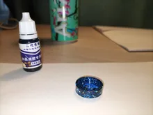 Pigmento de resina epoxi para colorear, resina UV, colorante para teñido, pigmento de resina, artesanías hechas a mano, juegos de arte DIY en 15 colores, 10ML