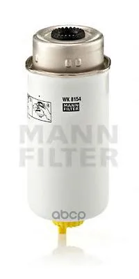 Wk 8154_фильтр Топливный!Ford Transit 2.2tdci-3.1tdci 06 Mann-Filter Wk8154 MANN-FILTER арт. WK8154