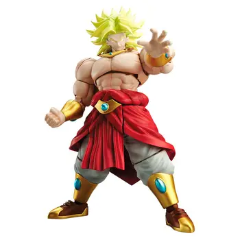 

Figure Legendary Super Saiyan Brolly Model Kit Dragon Ball Z 14cm