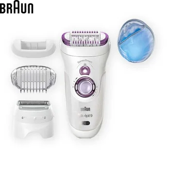 

Epilator Braun Silk-epil 9 SensoSmart 9/710