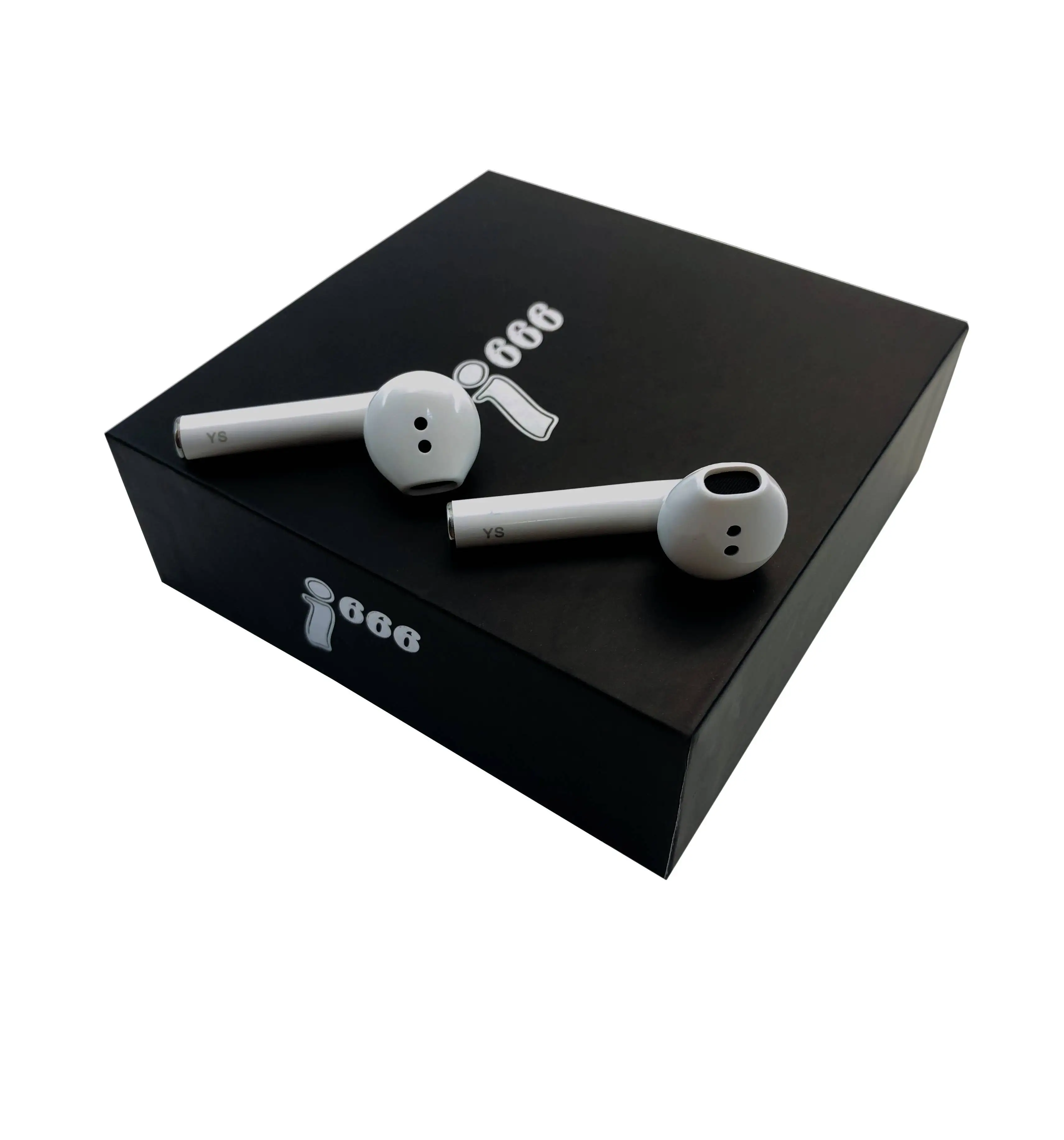  Беспроводные наушники i666 + airpods + original + IPhone + android + Bluetooth