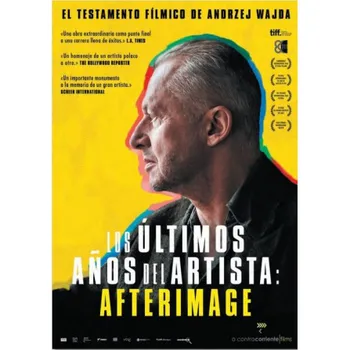 

The last years of the artist: Afterimage-BD