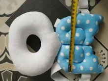 Protección para la cabeza de bebés de niño reposacabezas almohada bebé cuello alas cojín de resistencia a la caída de cuidadora bebé proteger entrega gratuita