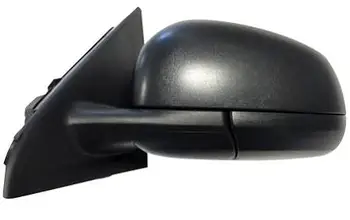 

REARVIEW RENAULT TWINGO 2014-SMART FORFOUR 2014 MECC. C/PROBE BLACK ASF. Left Compatible