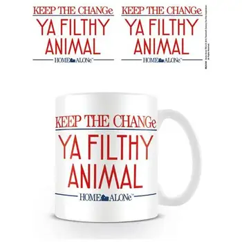 

Home Alone (filthy Animal) MugPYRAMID8.74