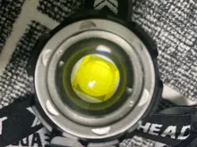 Led Headlamp Flashlight Powerful Xhp70-Zoom-Head XHP100 XHP90.2 Rechargeable 18650 500000