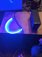 DRL Light-Angel-Eyes Led-Strip Running-Lights Daytime Car Flexible Led Flowing 2PCS 30cm