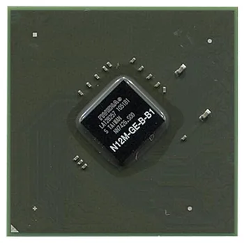

Video chip Nvidia GeForce gt310m, n12m-ge-b-b1