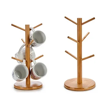 

Cup hanger Bamboo (18,5 x 35 x 18,5 cm)