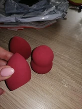 Maquillaje esponja Puff belleza huevo polvos y base para la cara crema esponjas cosméticas polvera de polvo Puff herramienta de maquillaje belleza de las mujeres