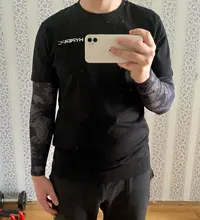 Protectores de brazo para fitness, mangas de protección UV para el brazo, transpirables, de secado rápido y material de poliéster, adecuado para ciclismo, actividades fitness y deportivas, 1 unidad