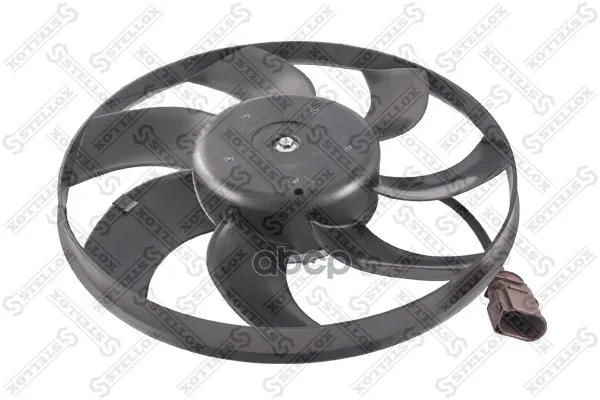 29-99261-Sx_вентилятор Охлаждения! Audi A3,Vw Golf 1.4-1.9tdi03 Stellox 2999261sx Stellox арт. 2999261SX