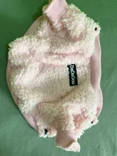 Coats Pet-Clothing Dogs-Costume Dog-Jacket Pets Fleece Winter Medium Small for Ropa Perro