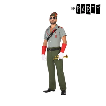 

Costume for Adults Legionnaire soldier (7 Pcs)