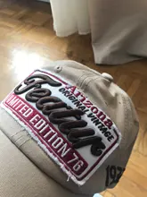 Cap Male Baseball-Cap 1932 Men Snapback Women Letter Embroidery-Bone Ladies New-Fashion