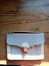 Mini bolso de hombro cuadrado pequeño para mujer, bandolera de mensajero de diseñador de lentejuelas de estrella a la moda, cartera de mano rosa