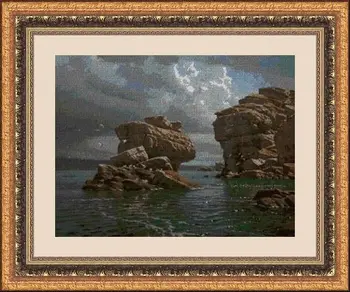

CROSS STITCH KIT PANDATHREAD NOVELTIES 33936