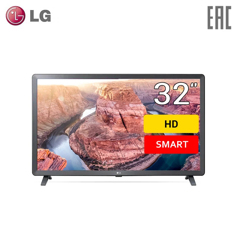 Телевизор 32" LG 32LK615B HD Smart TV |