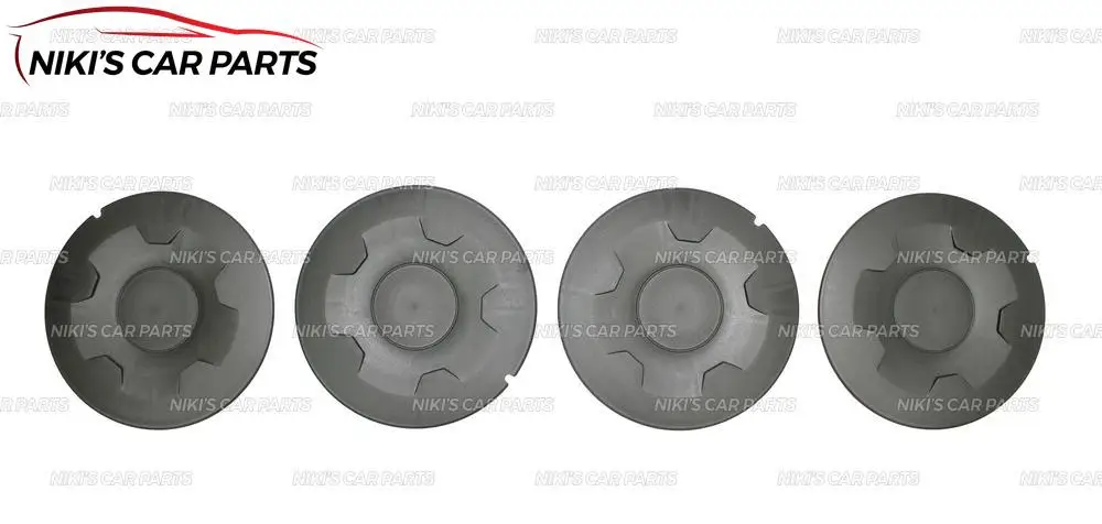 Колпачки на колесах для Lada X-Ray-на штампованные диски наружная подкладка ABS пластиковые аксессуары для интерьера литья автомобиля Стайлинг
