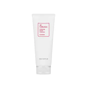 

Soothing foam for problem skin CosRX ac collection calming foam cleanser