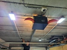 IP65 Waterproof Spotlight Street-Lamp 50w Led 230V 220V AC 2pcs/Lot 240V