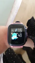 Reloj inteligente PK A36E para niños, 4G, IP67, impermeable, GPS, Wifi, cámara, llamada de vídeo