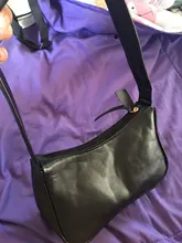 Mini bolso de hombro Retro para Mujer, bandolera informal de piel sintética, Bolsa de cremallera unicolor, 2020