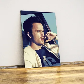 

Jessie Pinkman Breaking Bad--Metal Poster