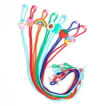 

Lot of 15 Lanyard Lanyard holds LOVELY masks