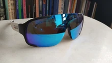 ELAX-Gafas de sol para hombre, nuevas lentes de ciclismo al aire libre, gafa para bicicleta de montaña, accesorios para hombres, artículos de ciclismo, lente deportiva de montaña, 2020