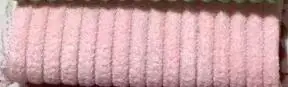 pink 75 мм 3 дюймов лента Вельветовая лента с лентой из бархата ткань лента 25 ярдов - Цвет: pink