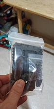 Funda táctica de alta calidad para cinturón Airsoft, adaptador de gota, Clip corto SOG, montaje de cinturón de caza, cartel para colgar, 2 pulgadas