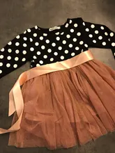 Vestidos Elegantes de flores para niñas, ropa de manga larga Floral, de tul de princesa, para invierno, 2020