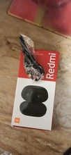 Bluetooth-5.0 Earphones Headset Earbuds Redmi Airdots Original Xiaomi Wireless True Noise-Reduction