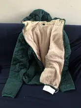 Coat Parkas Cloths Spring Basic-Jackets Plus-Size Women Johnature Female Zipper 10-Color