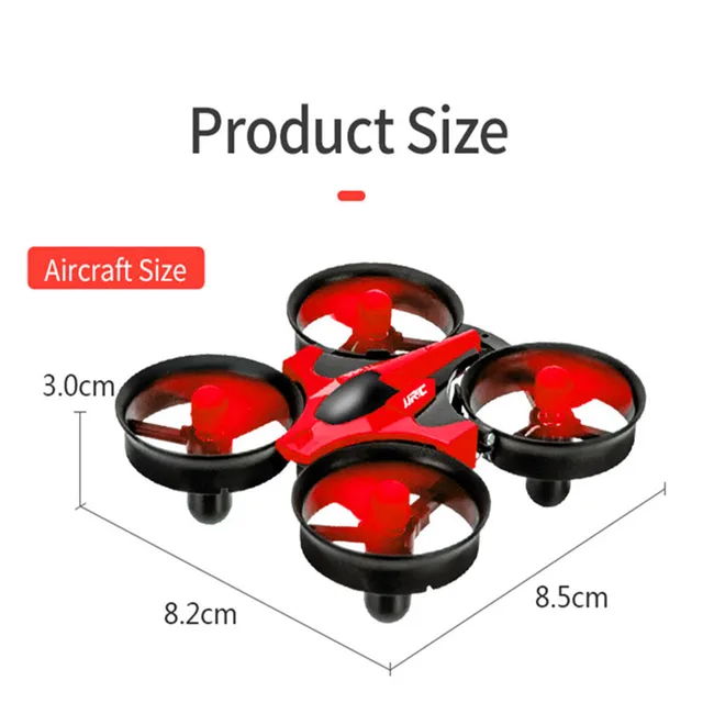 2.4G 4 CH RC Mini Quadcopter Altitude Hold Headless Mode 3 in 1 Sea Land Air Flight 4-Axis Drone Boat RC Helicopter Aircrafts 5