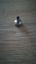 Airbrush Quick Release Coupling Disconnect Adapter with 1/8 Plug Fitting Part