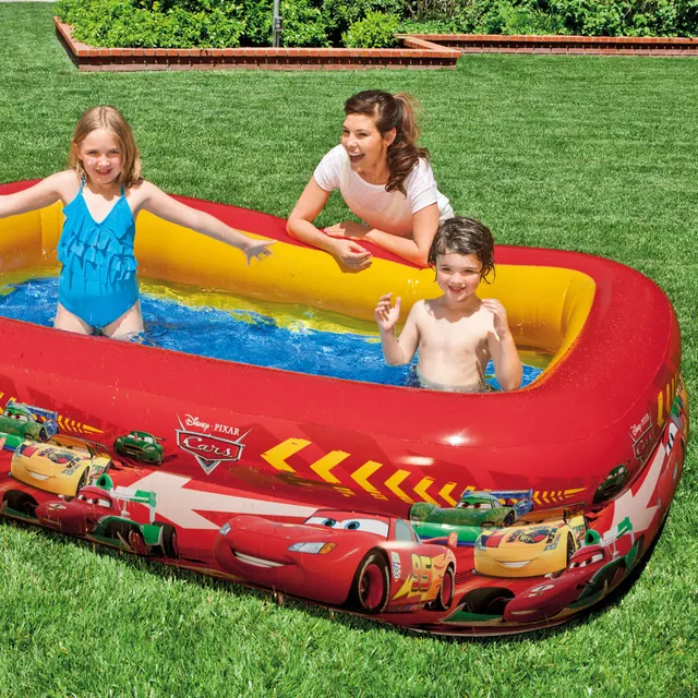 Interconnect Tap Alice Inflatable Pool Intex License Cars 262x175x56 Cm 770 L, Children's Pool,  Inflatable Pool, Beach Toys, Pool Games, Intex Pools, Inflatable Pools,  Children's Pools, Disney Pool Cars - Pool Rafts & Inflatable Ride-ons -  AliExpress