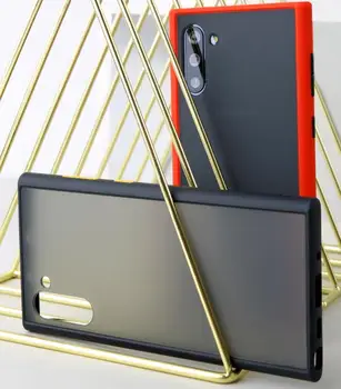 

Sinzean 100pcs Touching Matte Case For Samsung S20 Ultra/S10/S9/S8/Note 8/Note 9/Note 10 Plus/J4/J6 Plus Untra Thin Frosted Case