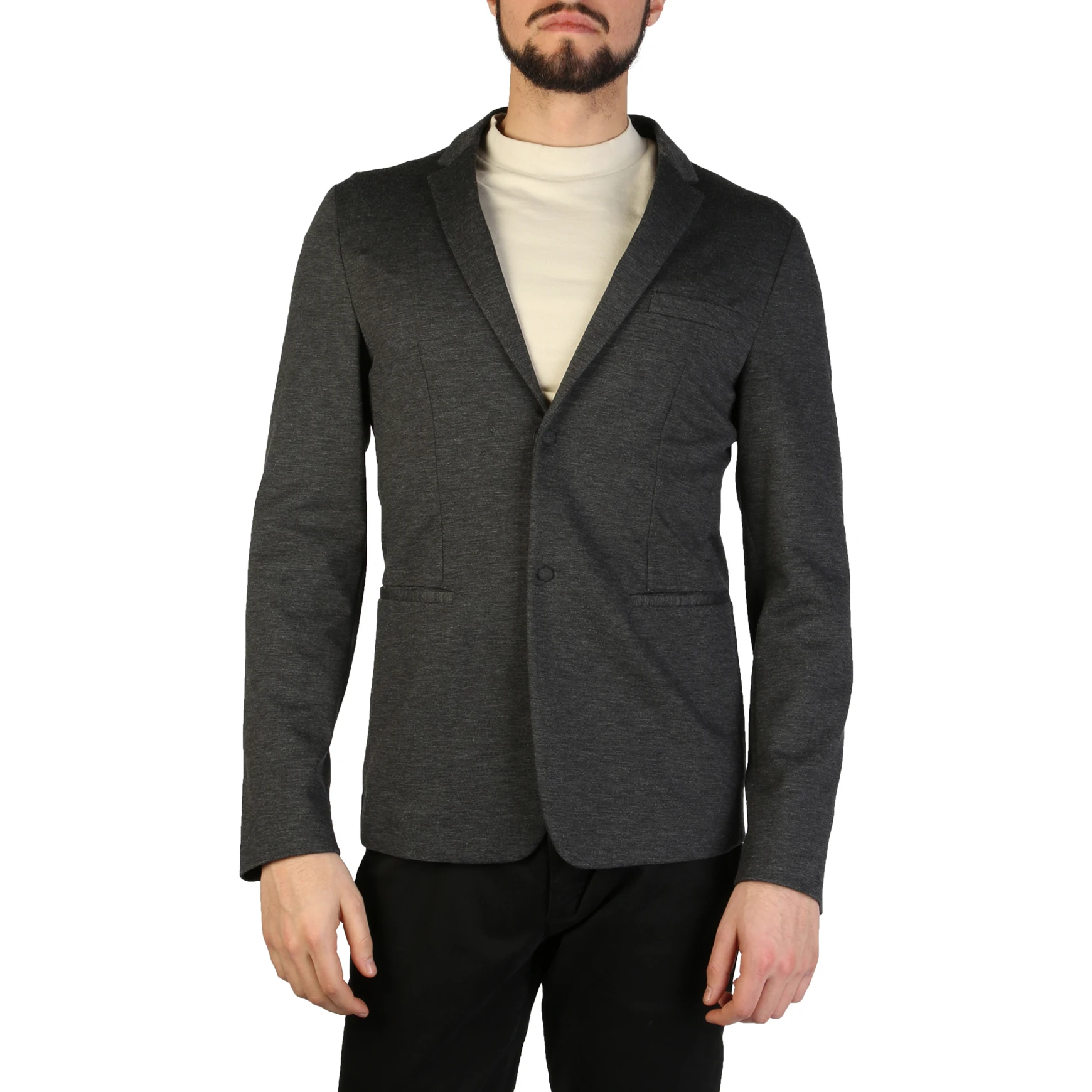 Emporio Армани S1G620_S1492 мужские серые 97191. Цвет: серый, размер: 50 emperium Armani8059290634053