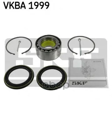 Vkba1999_=13/71=K-23/07=R168.26!К-Кт Подшипника Ступ. Пер Nissan Primera P10 90-95/Maxima 88-95 Skf Vkba1999 Skf арт. VKBA1999