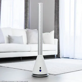 

Tower Fan Cecotec ForceSilence Skyline Bladeless 26W