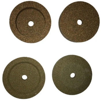 

AFFETTATRICE COPPIA MOLE SMERIGLIO AFFILATOIO AFFILA LAMA Ø45-13-6mm/ Ø48-8-6mm