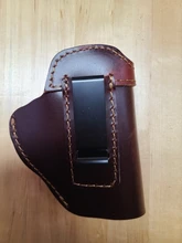 Kosibato-Funda de cuero para pistola de caza, funda oculta para Taurus G2C, Sig Sauer P226, SP2022, Glock 17, 19, 21, 23, 26, Beretta 92