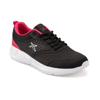 

FLO FREDA W 9PR Black Women 'S Sneaker Shoes KINETIX