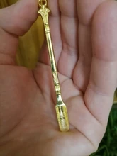 Shovel Spoon Tobacco Snuff-Powder Smoking-Accessories Sniffer Snorter Bottle-Use Metal