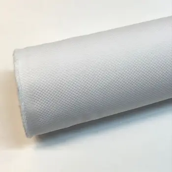 

Pique bee nest White, cotton/polyester